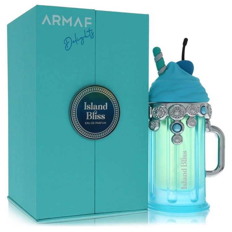 Island Bliss by Armaf 100ml Eau De Parfum for women Authentic