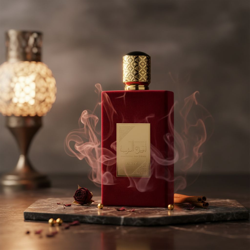 Ameerat Al Arab Asdaf Eau De Perfum 100ml for women A Grade Replica