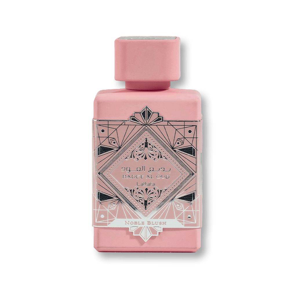 Badee Al Oud Noble Blush by Lattafa 100ml for women Authentic