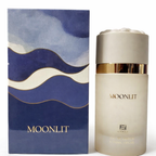 Moonlit by Ahmed AI Maghribi Eau De Parfum 100 for women Authentic