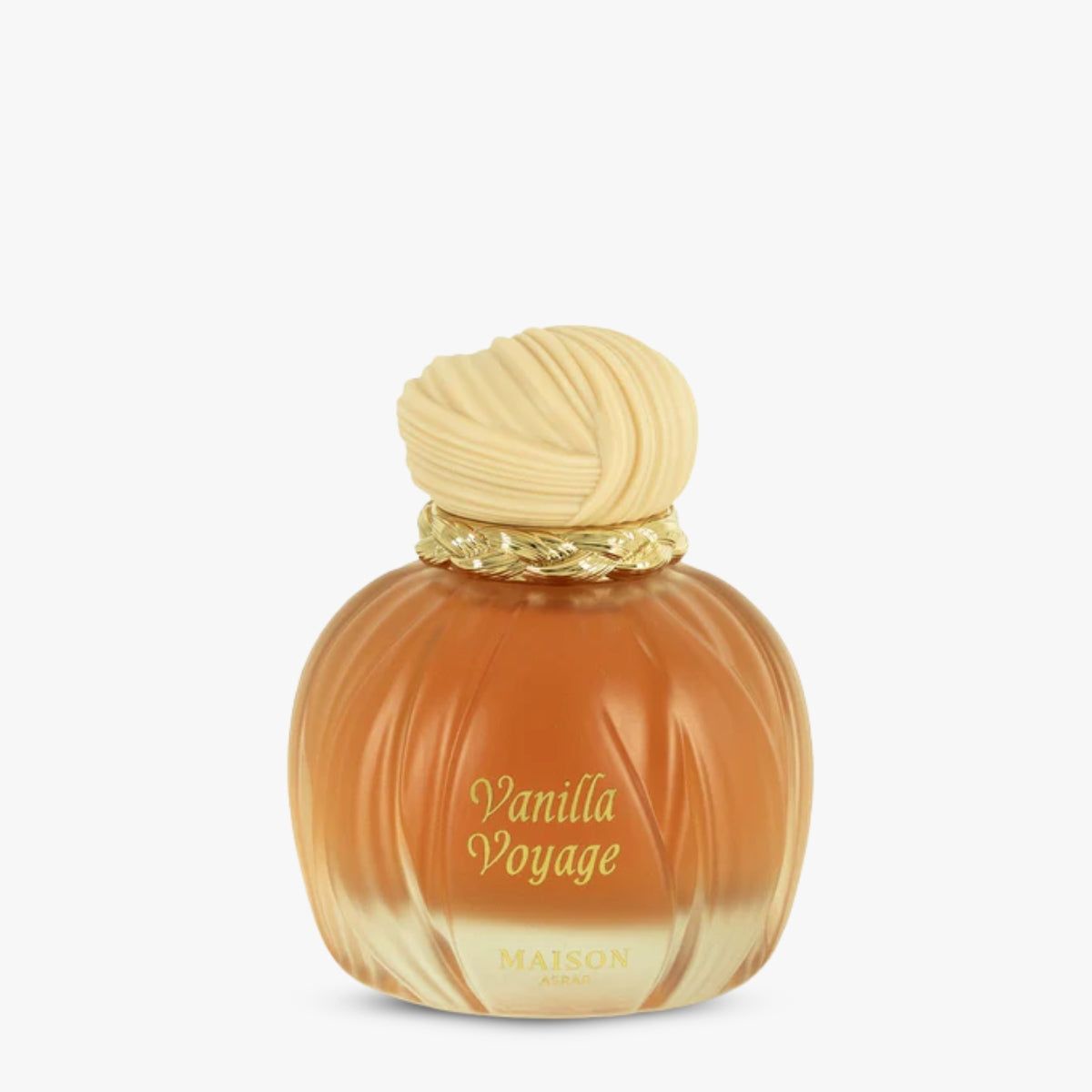 Vanilla Voyage by Maison Asrar Eau De Parfum 100ml for women and men A Grade Replica