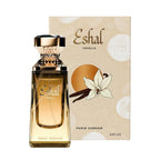 Eshal Vanilla by Paris Corner Eau De Parfum 100ml for women Authentic