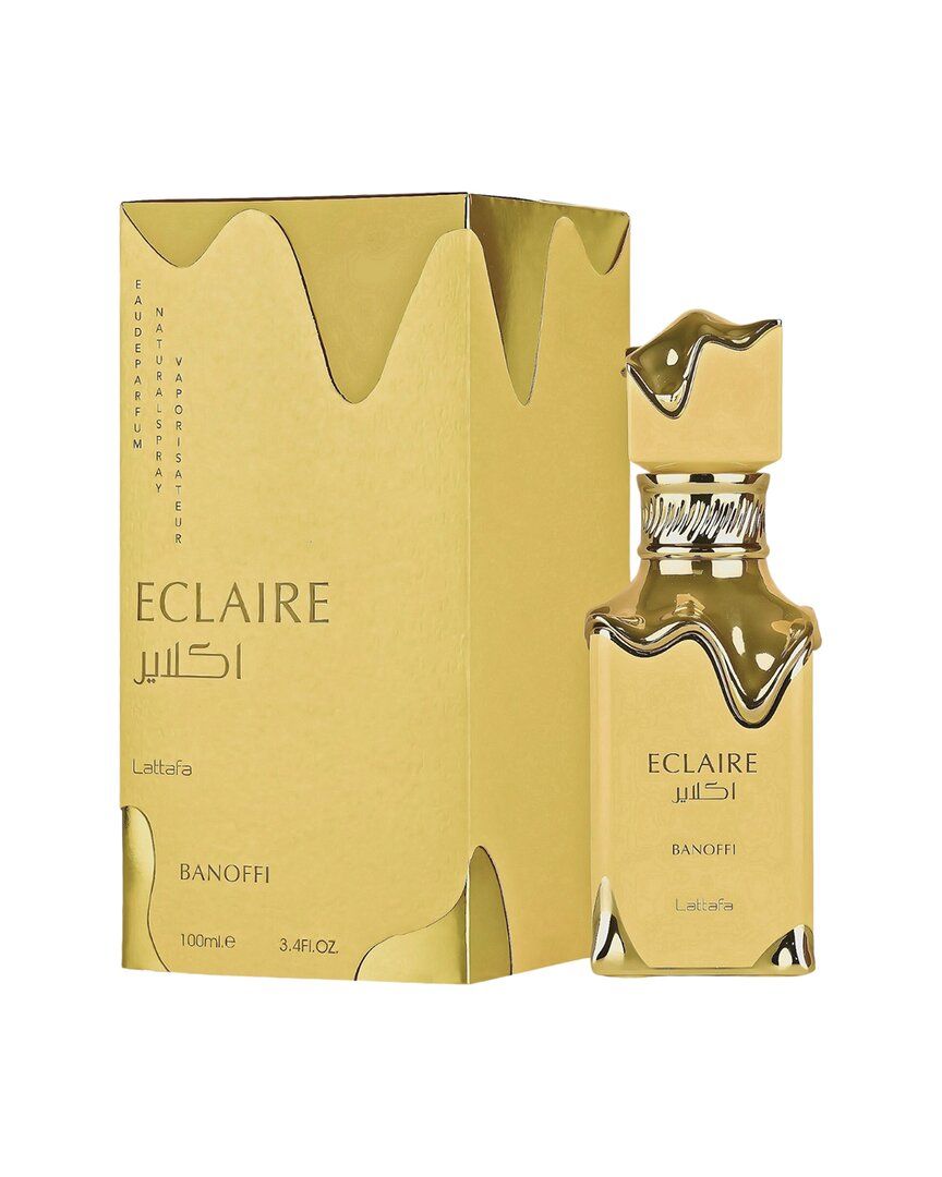 Eclaire Banoffi by Lattafa Eau De Parfum 100 for women A Grade Replica