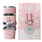 Yara by Lattafa Eau De Parfum 100ml for women Authentic