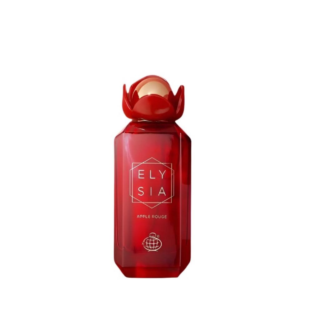 Elysia Apple Rouge by Fragrance World Eau De Parfum for women 100ml Authentic