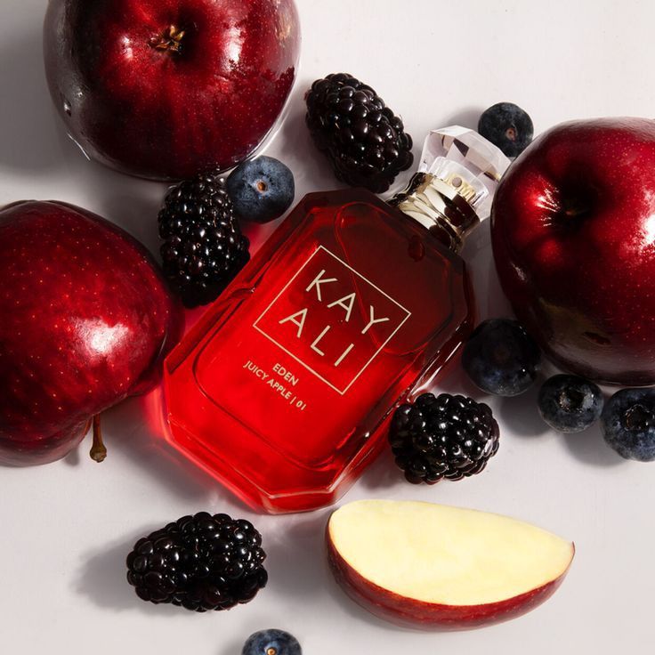 Juicy Apple by Kayali Eau De Parfum 100 for women A Grade Replica