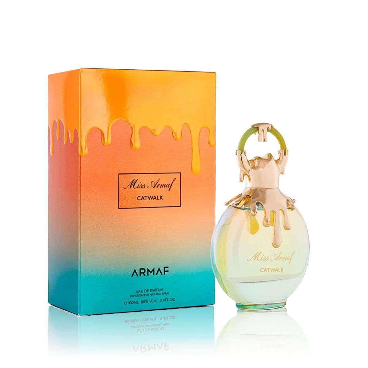 Catwalk by Miss Armaf Eau De Parfum 100ml for women A Grade Replica