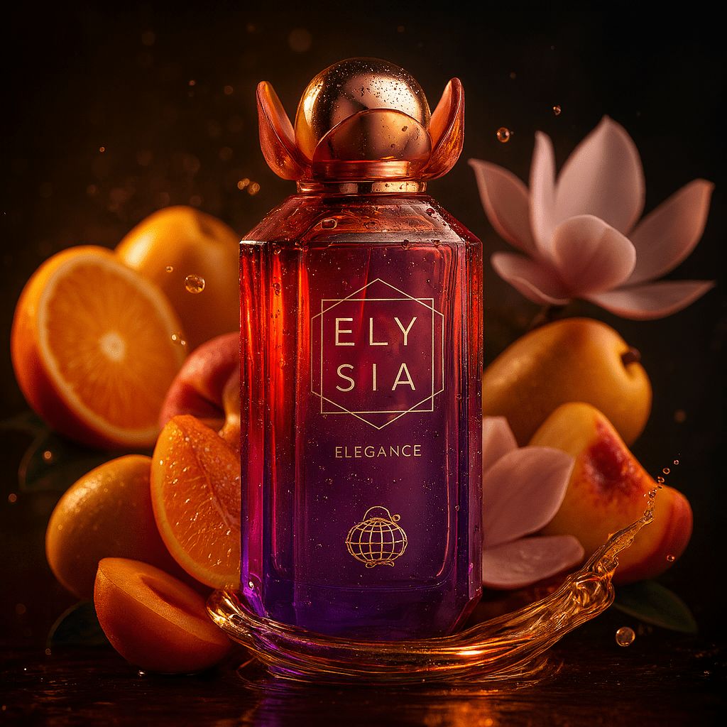 Elysia Elegance by Fragrance World Eau De Parfum 100 for women Authentic
