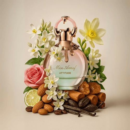 Attitude by Miss Armaf Eau De Parfum 100ml for women A Grade Replica
