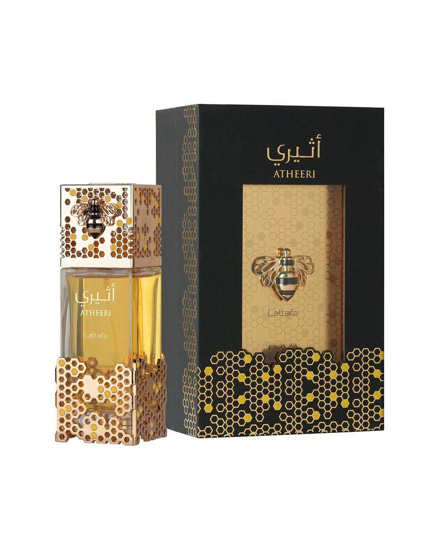 Atheeri by Lattafa Eau De Parfum 100ml for women A Grade Replica