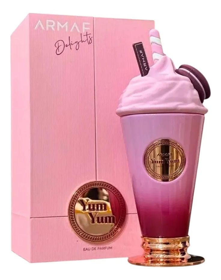 Yum Yum by Armaf Eau De Parfum 100ml for women Authentic