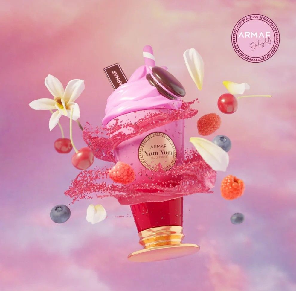 Yum Yum by Armaf Eau De Parfum 100ml for women Authentic