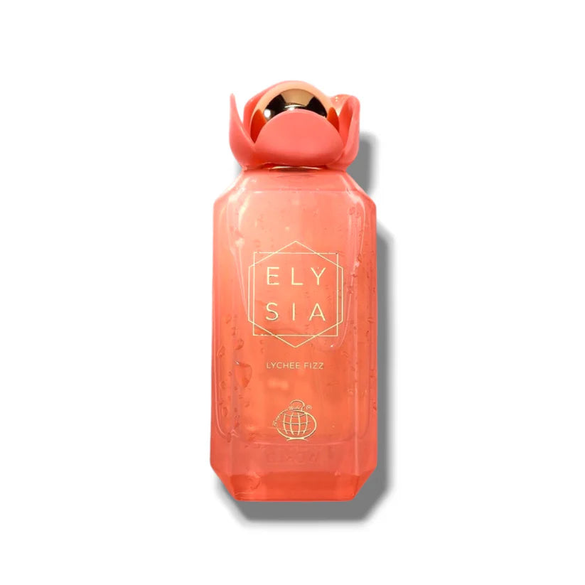 Elysia Lychee Fizz by Fragrance World for women Authentic
