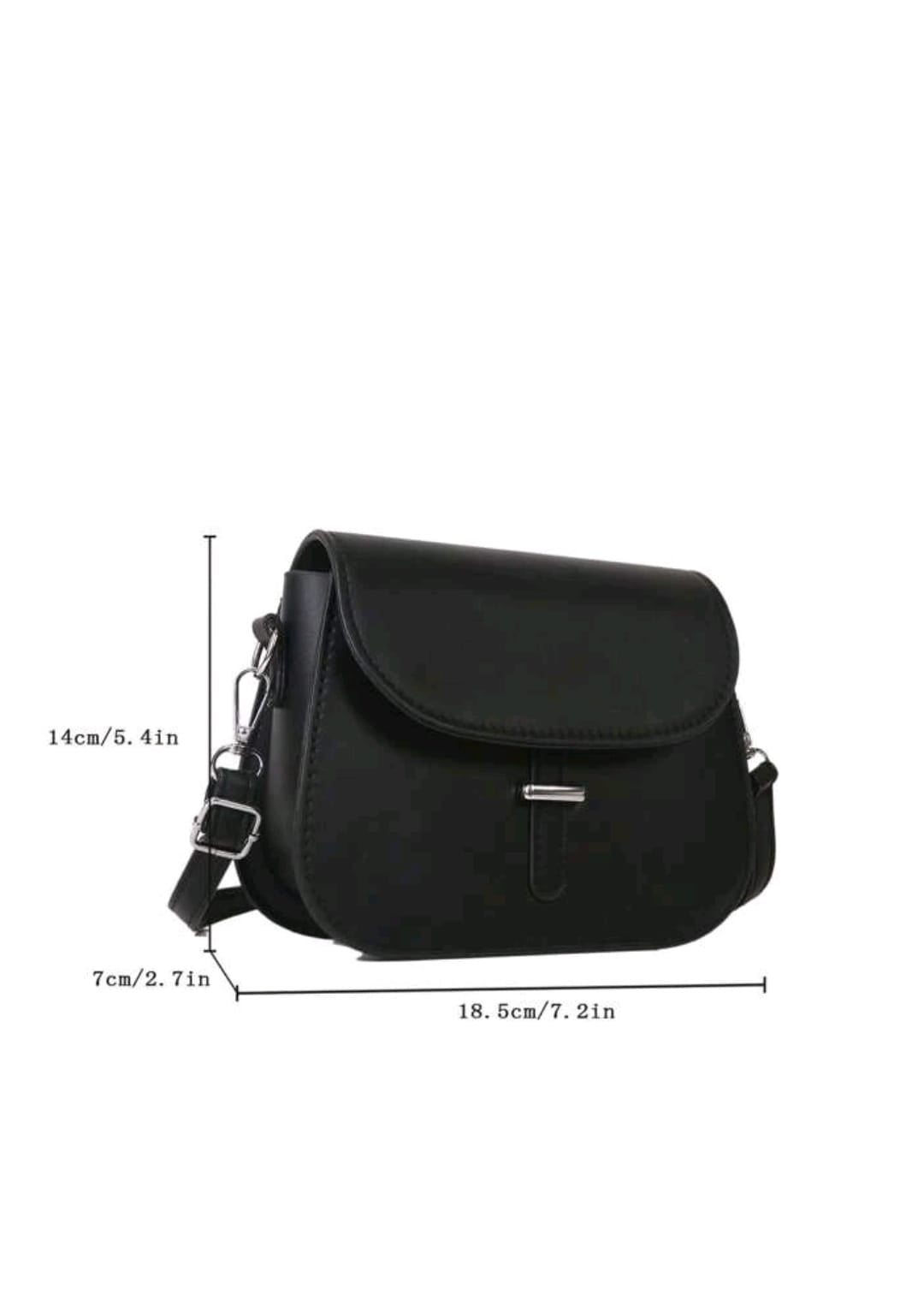 Black Handbag
