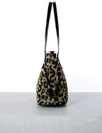 Leopard Print Handbag