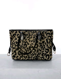 Leopard Print Handbag