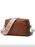 Brown Tan Handbag
