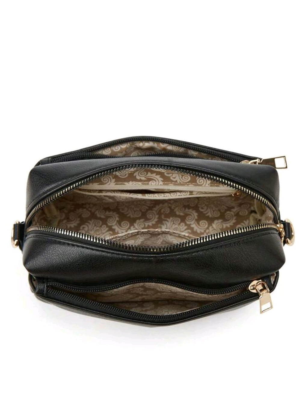 Black Handbag