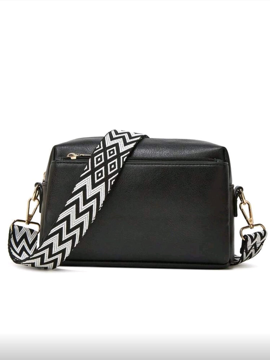 Black Handbag
