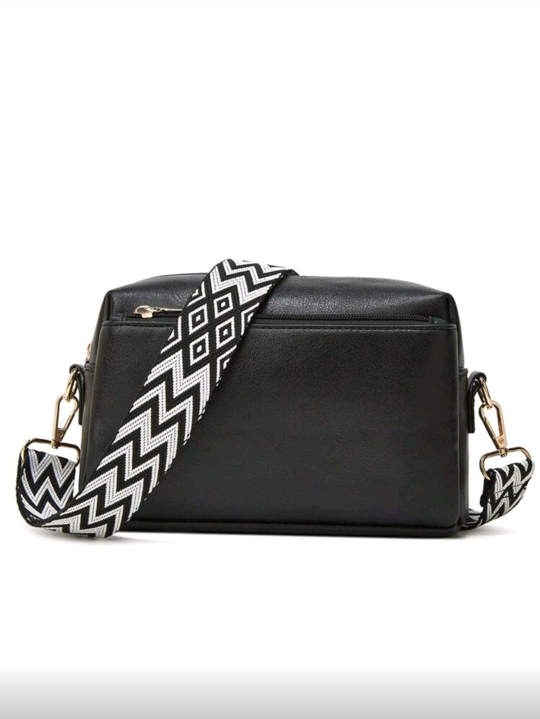 Black Handbag