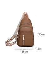 Tan Brown Shoulder Bag | Handbag