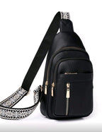 Black Shoulder bag | Handbag