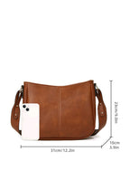 Tan Brown Handbag