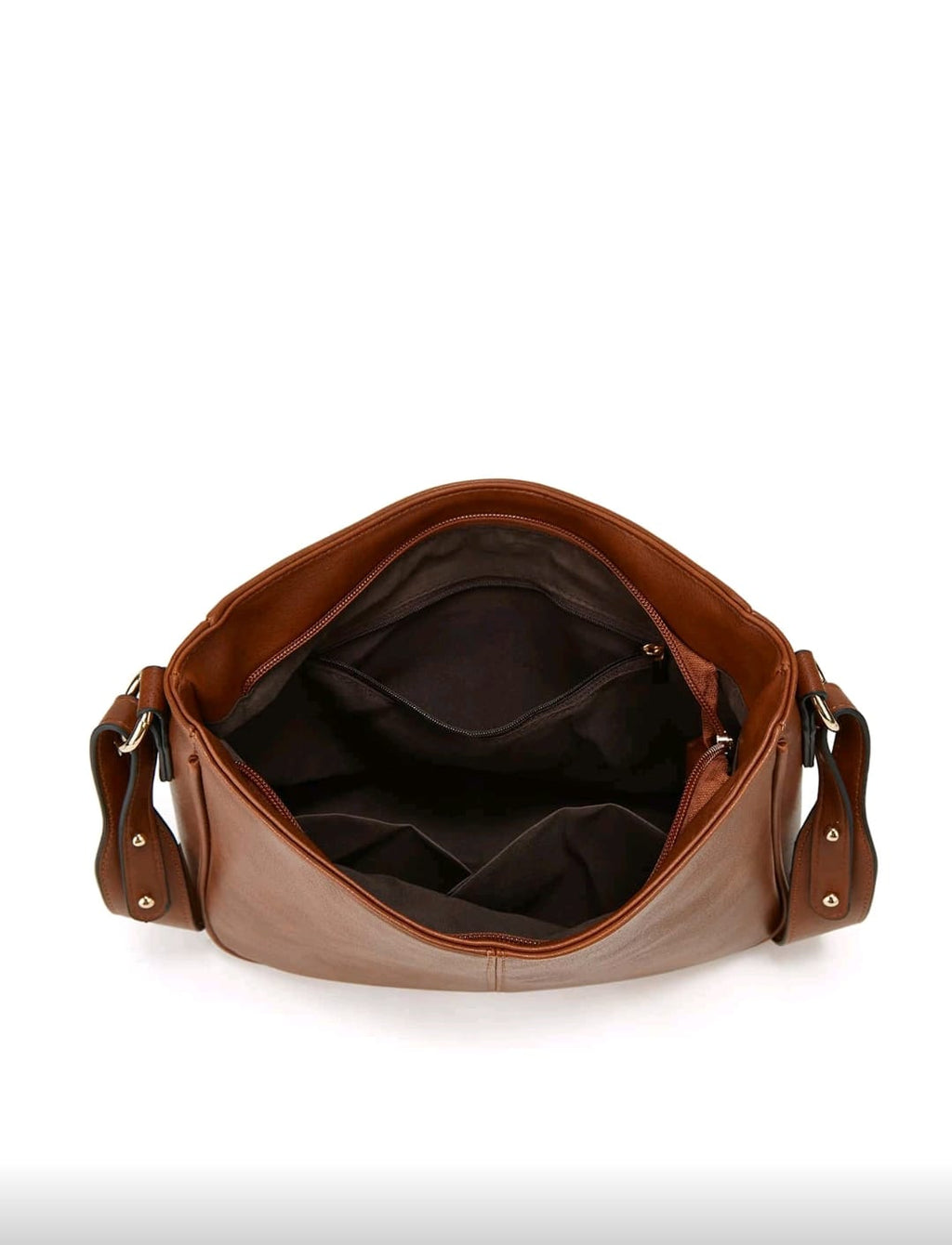 Tan Brown Handbag