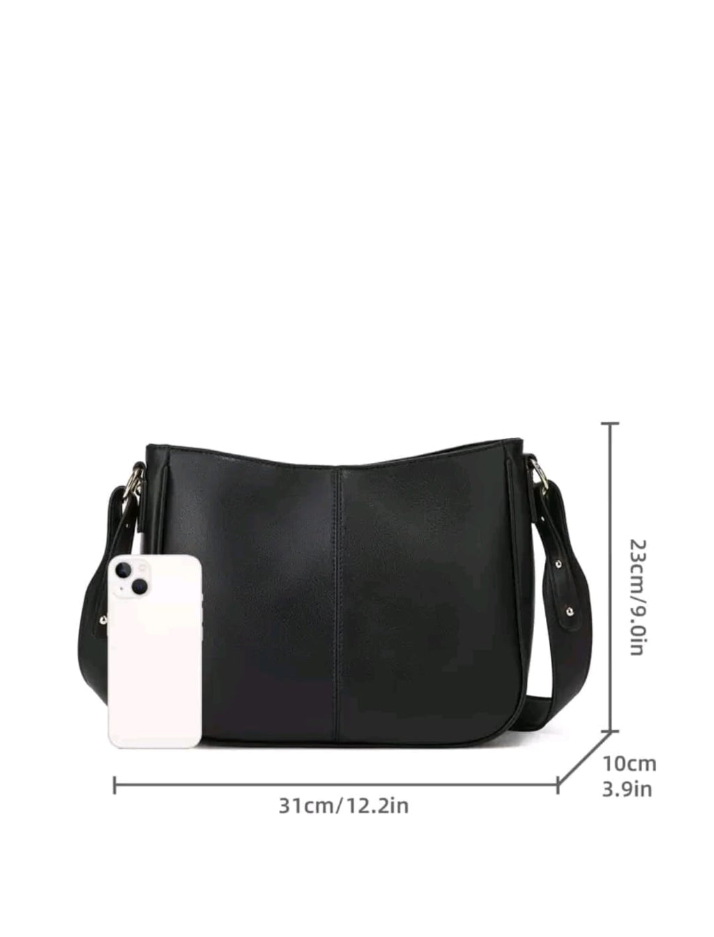 Black Handbag
