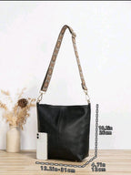 Black Handbag