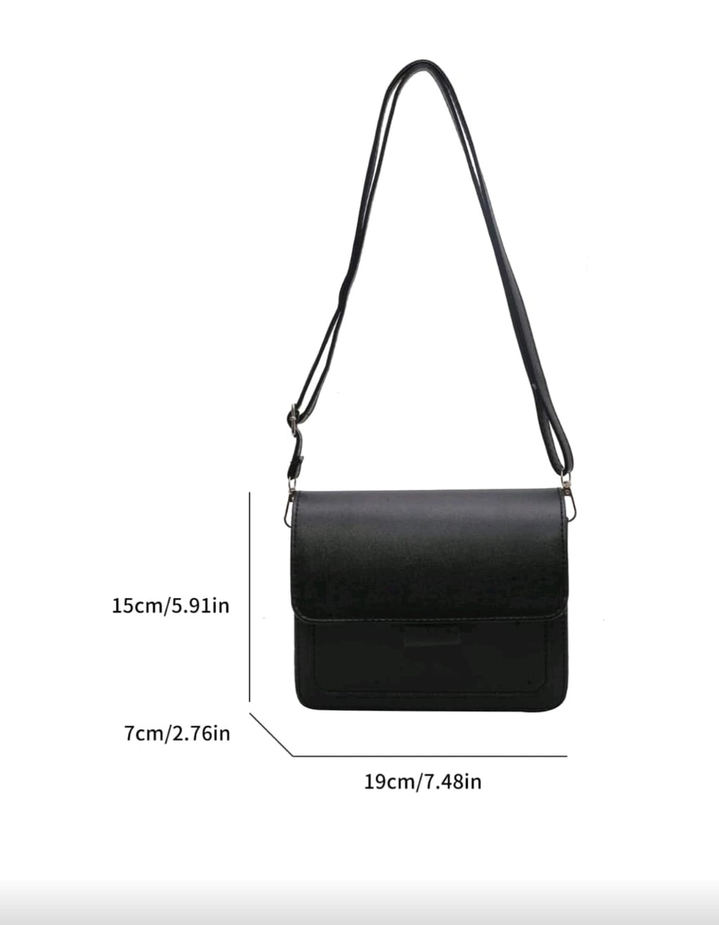 Black Handbag