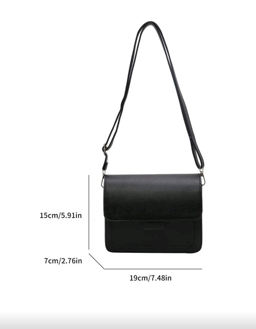 Black Handbag