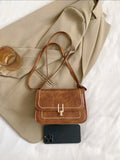 Brown Handbag