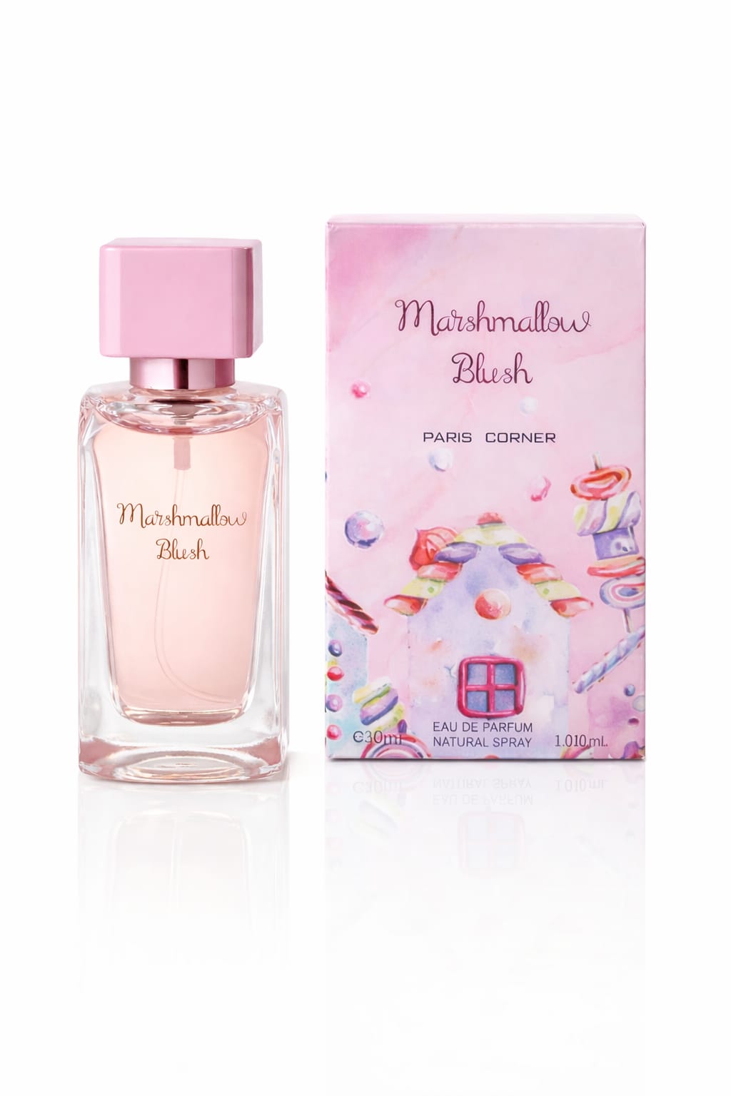 Marshmallow Blush 30ml Mini Perfume