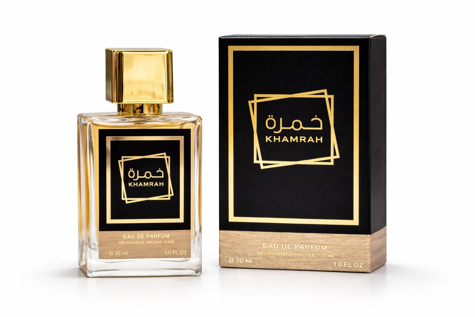 Khamrah 30ml Mini Perfume