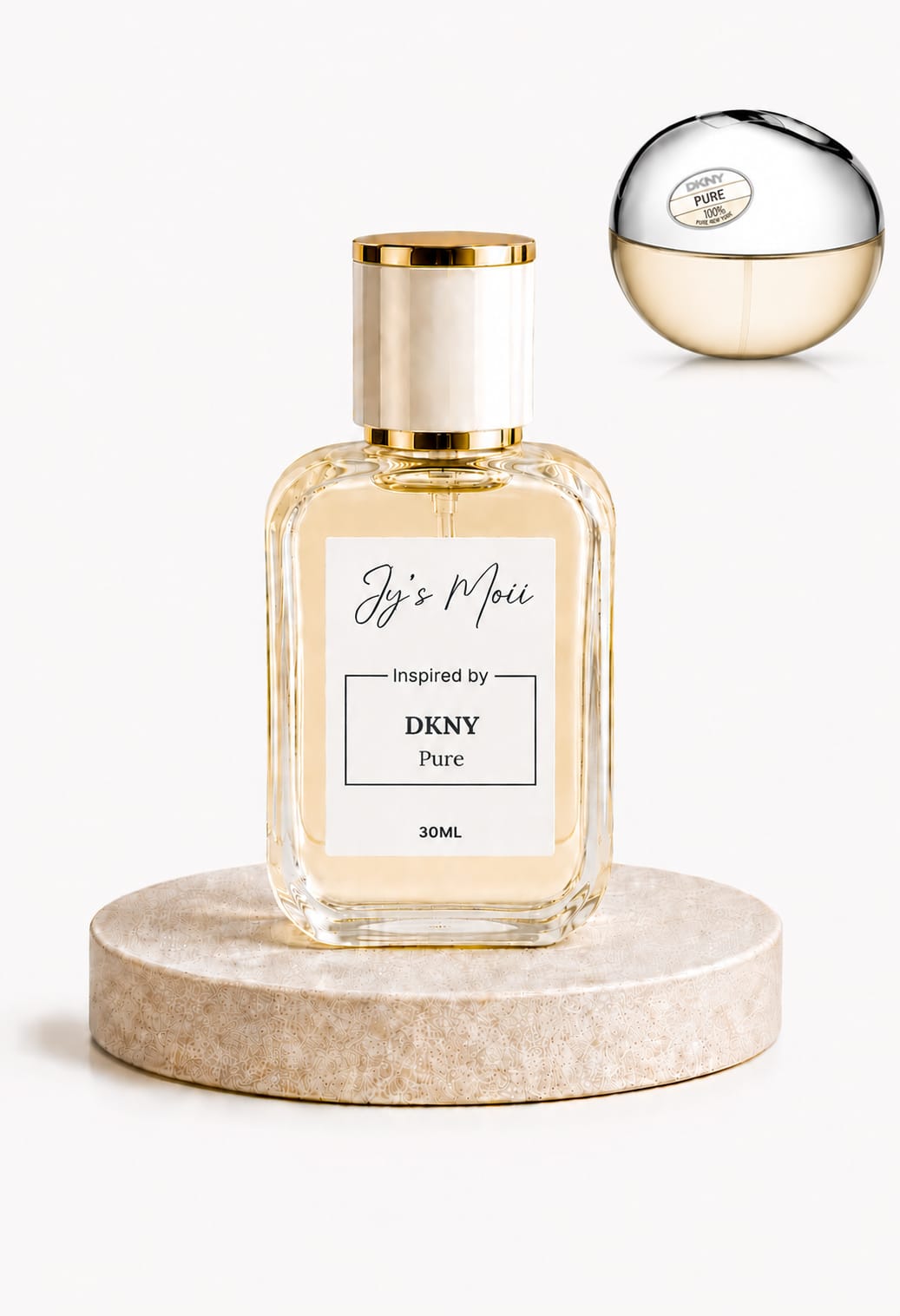 Inspired by DKNY Pure for Her