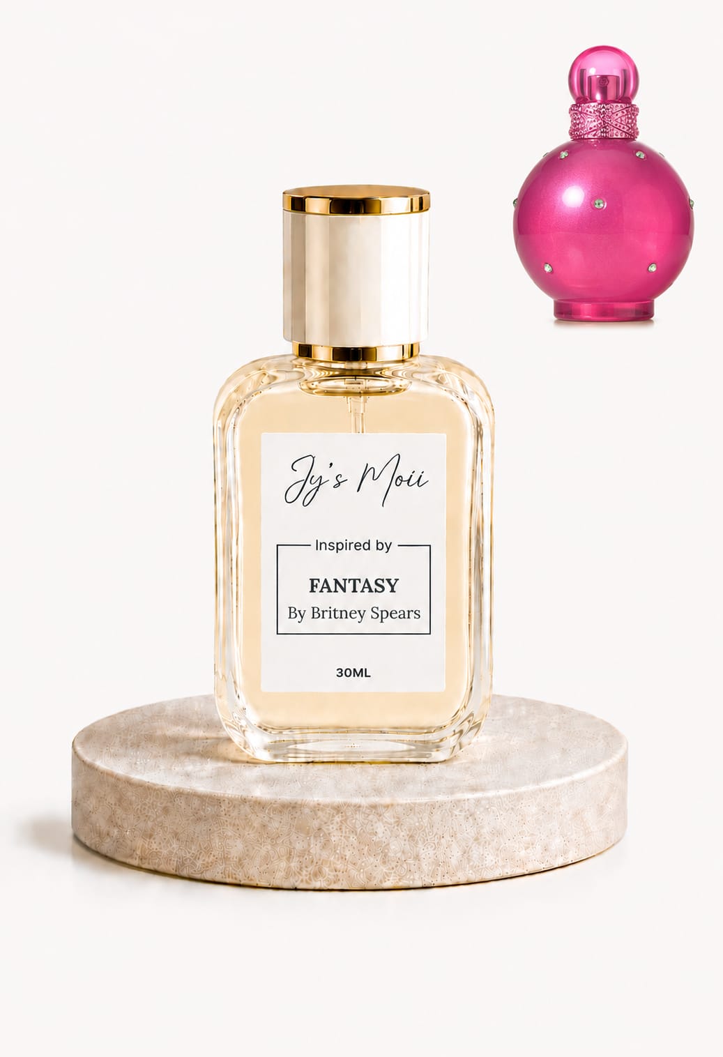 Inspired by Fantasy - Britney Spears for Her