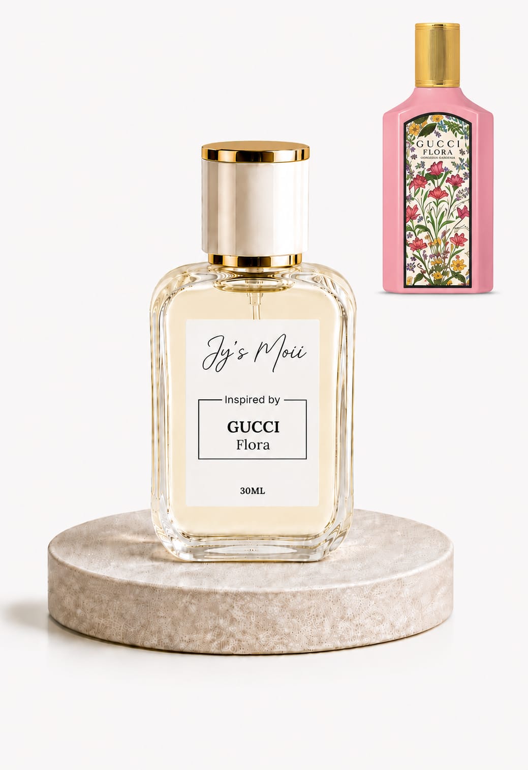 Inspired by Gucci Flora for Her
