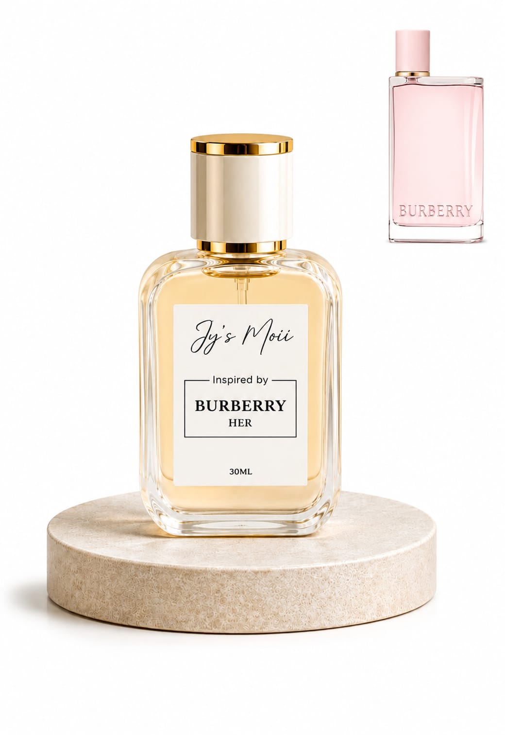 Inspired by Burberry Her for Her