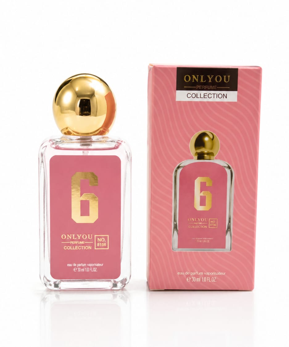 6AM 30ml Mini Perfume
