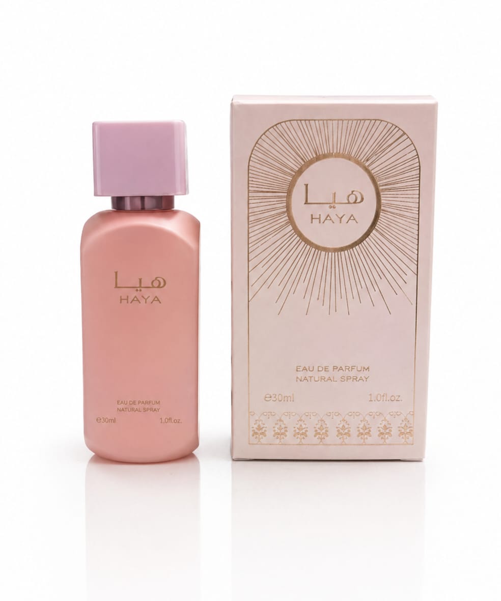 Haya 30ml Mini Perfume