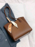 Brown Handbag