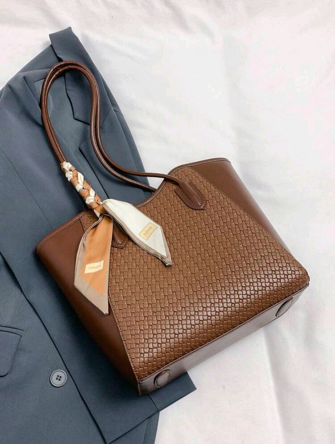 Brown Handbag