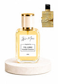 Inspired by YSL Libre - Vanille Couture for Her