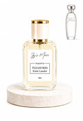 Inspired by Pleasures - Estée Lauder for Her