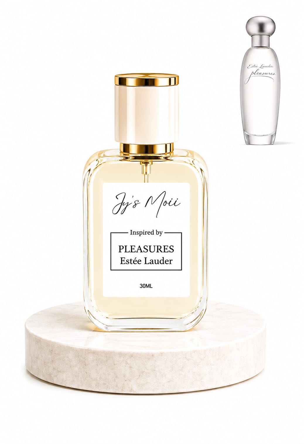 Inspired by Pleasures - Estée Lauder for Her
