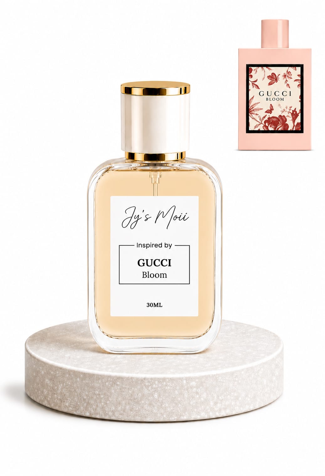 Inspired by Gucci Bloom for Her