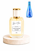 Inspired by Cool Water - Davidoff For Her