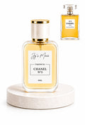Inspired by Chanel No.5 for Her
