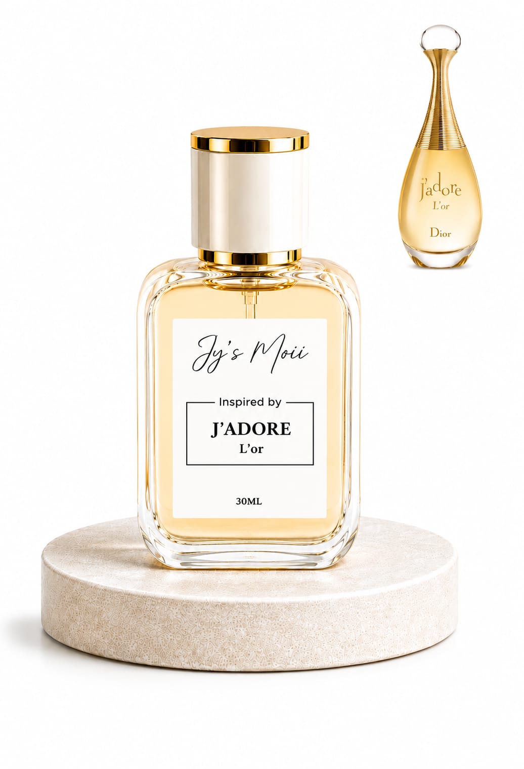 Inspired by J'adore L'or - Dior for Her